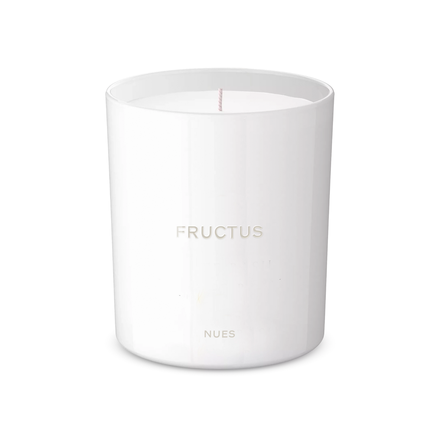 Fructus Candle